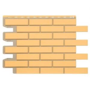 Цокольный сайдинг коллекция Облицовочный Кирпич - Квинстаун от производителя Royal Stone по цене 890 р Цокольный сайдинг коллекция Облицовочный Кирпич - Квинстаун от производителя Royal Stone по цене 890 р