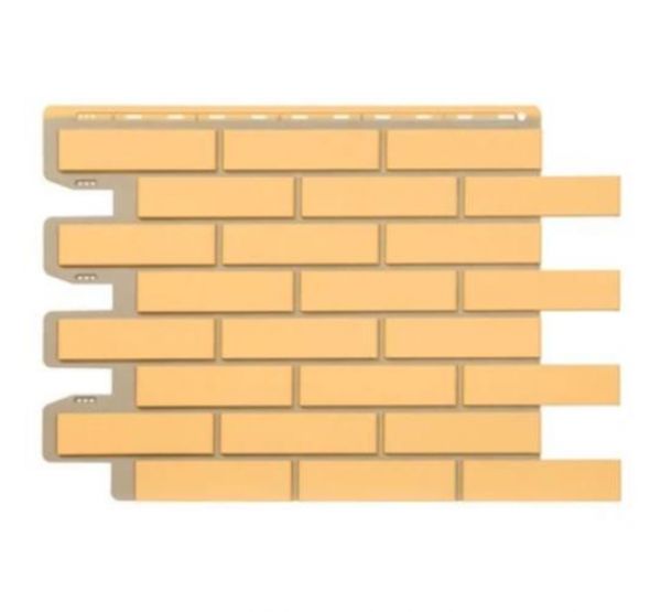 Цокольный сайдинг коллекция Облицовочный Кирпич - Квинстаун от производителя Royal Stone по цене 890 р Цокольный сайдинг коллекция Облицовочный Кирпич - Квинстаун от производителя Royal Stone по цене 890 р