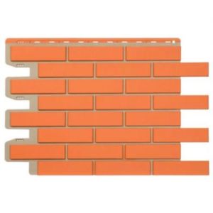 Цокольный сайдинг коллекция Облицовочный Кирпич - Нейпир от производителя Royal Stone по цене 890 р Цокольный сайдинг коллекция Облицовочный Кирпич - Нейпир от производителя Royal Stone по цене 890 р