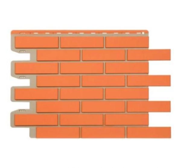 Цокольный сайдинг коллекция Облицовочный Кирпич - Нейпир от производителя Royal Stone по цене 890 р Цокольный сайдинг коллекция Облицовочный Кирпич - Нейпир от производителя Royal Stone по цене 890 р