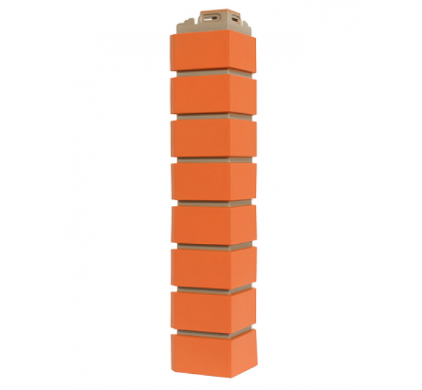 Угол наружный Облицовочный кирпич Нейпир от производителя Royal Stone по цене 790 р Угол наружный Облицовочный кирпич Нейпир от производителя Royal Stone по цене 790 р