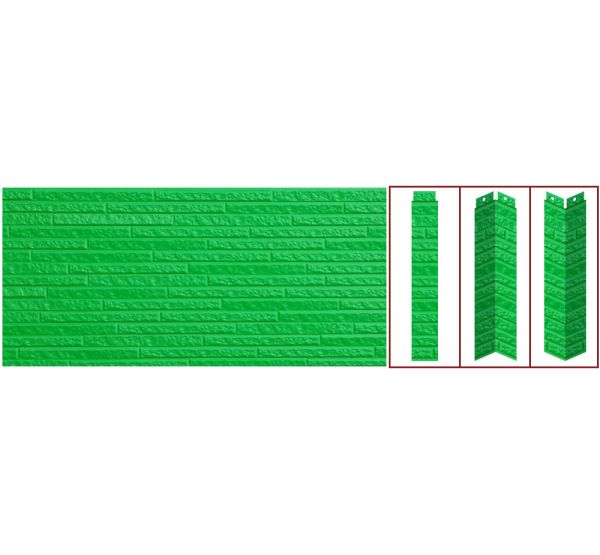 Фасадные термопанели KM952 от производителя Стенолит по цене 1 690 р Фасадные термопанели KM952 от производителя Стенолит по цене 1 690 р