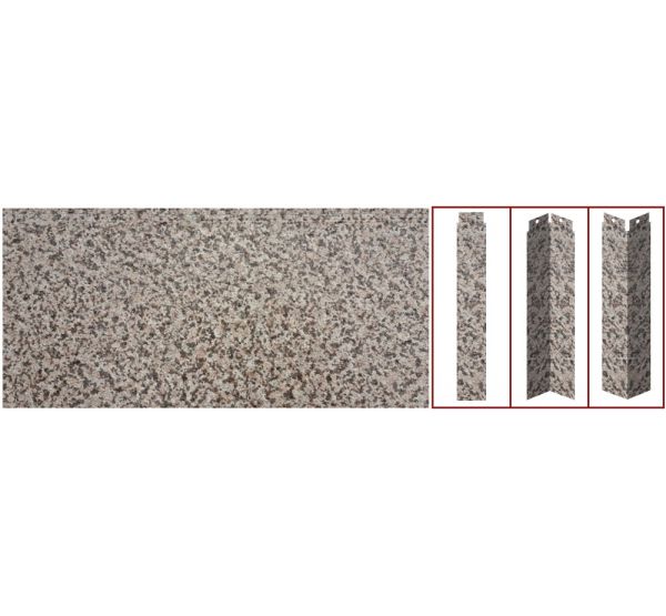 Фасадные термопанели LS04 от производителя  Стенолит по цене 1 690 р