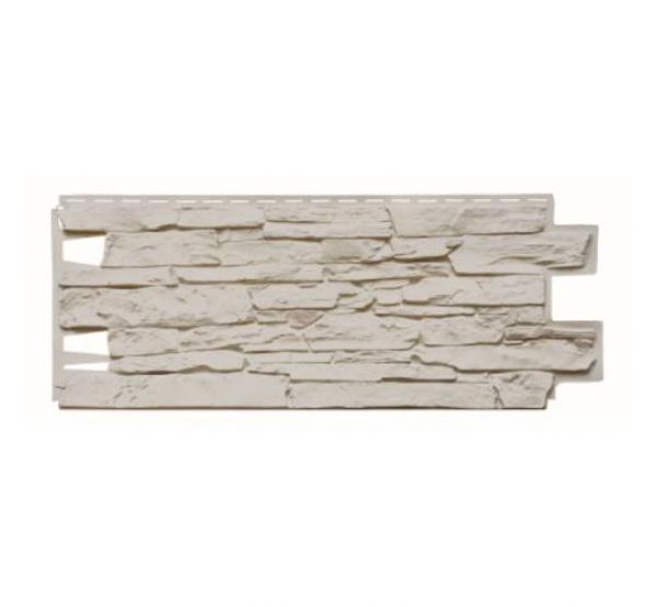 Фасадные панели (цокольный сайдинг) Камень Лигурия от производителя  ТЕХНОНИКОЛЬ по цене 640 р