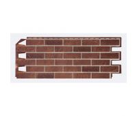 Фасадные панели (цокольный сайдинг) Кирпич Дорсет Фасадные панели (цокольный сайдинг) Кирпич Дорсет