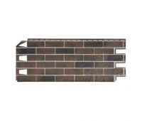 Фасадные панели (цокольный сайдинг) Кирпич Йорк Фасадные панели (цокольный сайдинг) Кирпич Йорк