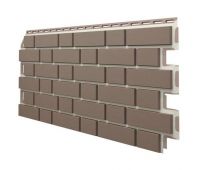 Фасадные панели (цокольный сайдинг) Клинкер Амстердам Фасадные панели (цокольный сайдинг) Клинкер Амстердам