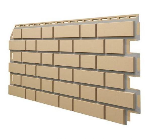 Фасадные панели (цокольный сайдинг) Клинкер Гронинген от производителя ТЕХНОНИКОЛЬ по цене 640 р Фасадные панели (цокольный сайдинг) Клинкер Гронинген от производителя ТЕХНОНИКОЛЬ по цене 640 р