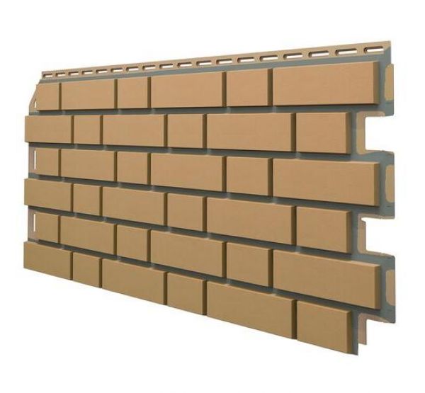 Фасадные панели (цокольный сайдинг) Клинкер Лейден от производителя ТЕХНОНИКОЛЬ по цене 640 р Фасадные панели (цокольный сайдинг) Клинкер Лейден от производителя ТЕХНОНИКОЛЬ по цене 640 р