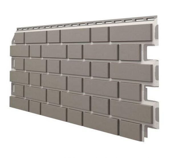 Фасадные панели (цокольный сайдинг) Клинкер Тилбург от производителя ТЕХНОНИКОЛЬ по цене 640 р Фасадные панели (цокольный сайдинг) Клинкер Тилбург от производителя ТЕХНОНИКОЛЬ по цене 640 р