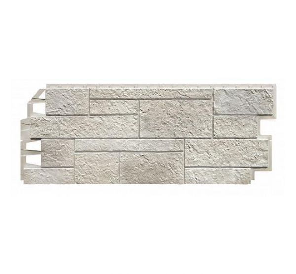 Фасадные панели (цокольный сайдинг) Песчаник Бежевый от производителя ТЕХНОНИКОЛЬ по цене 640 р Фасадные панели (цокольный сайдинг) Песчаник Бежевый от производителя ТЕХНОНИКОЛЬ по цене 640 р