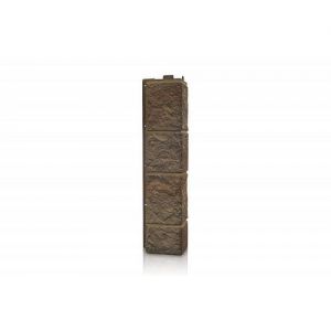 Угол наружный Песчаник Светло-Коричневый от производителя ТЕХНОНИКОЛЬ по цене 590 р Угол наружный Песчаник Светло-Коричневый от производителя ТЕХНОНИКОЛЬ по цене 590 р