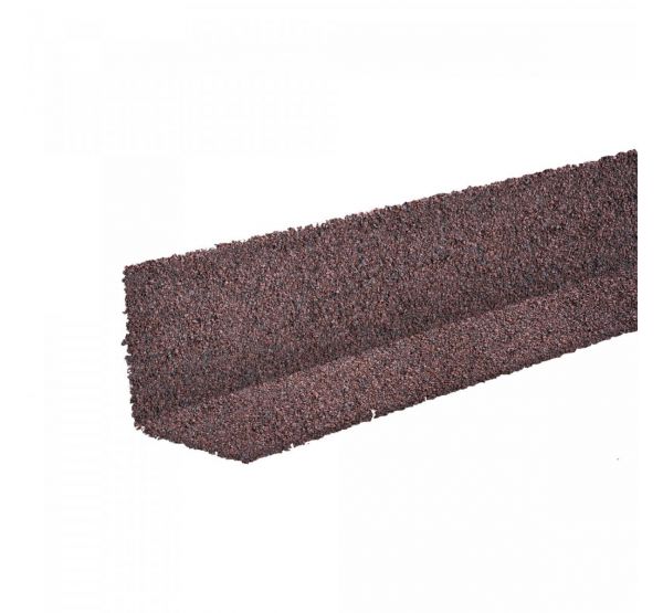 Уголок металлический внутренний HAUBERK Шотландский от производителя Технониколь по цене 750 р Уголок металлический внутренний HAUBERK Шотландский от производителя Технониколь по цене 750 р