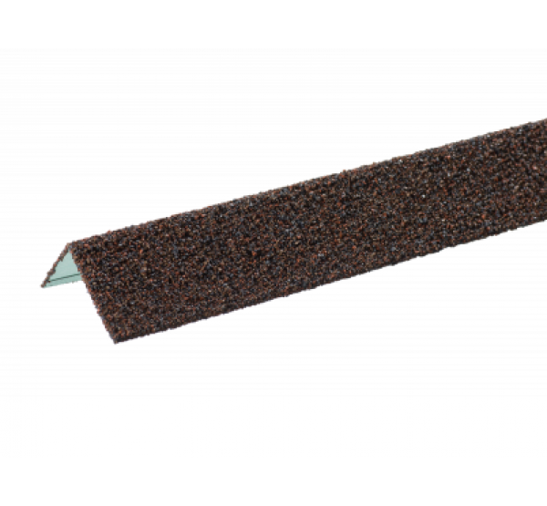 Уголок металлический внешний HAUBERK Баварский от производителя Технониколь по цене 750 р Уголок металлический внешний HAUBERK Баварский от производителя Технониколь по цене 750 р