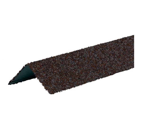 Уголок металлический внешний HAUBERK Фламандский от производителя  Технониколь по цене 750 р