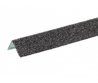 Уголок металлический внешний HAUBERK Сланец