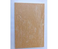 Фиброцементный сайдинг-панель Кедр (RAL 1001/1011) Фиброцементный сайдинг-панель Кедр (RAL 1001/1011)