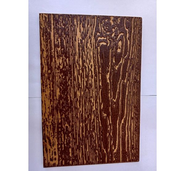 Фиброцементный сайдинг-панель Клён (RAL 1011/8017) от производителя Latonit по цене 1 540 р Фиброцементный сайдинг-панель Клён (RAL 1011/8017) от производителя Latonit по цене 1 540 р