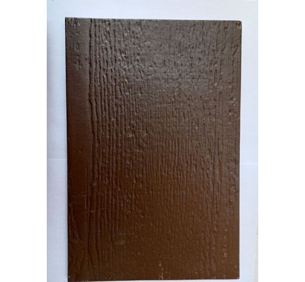 Фиброцементный сайдинг-панель (RAL 8014) от производителя Latonit по цене 1 540 р Фиброцементный сайдинг-панель (RAL 8014) от производителя Latonit по цене 1 540 р