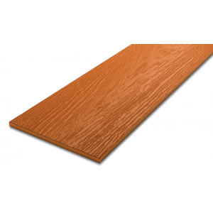 Фибросайдинг 3600 x 190 мм Pecan от производителя Decover по цене 1 150 р Фибросайдинг 3600 x 190 мм Pecan от производителя Decover по цене 1 150 р