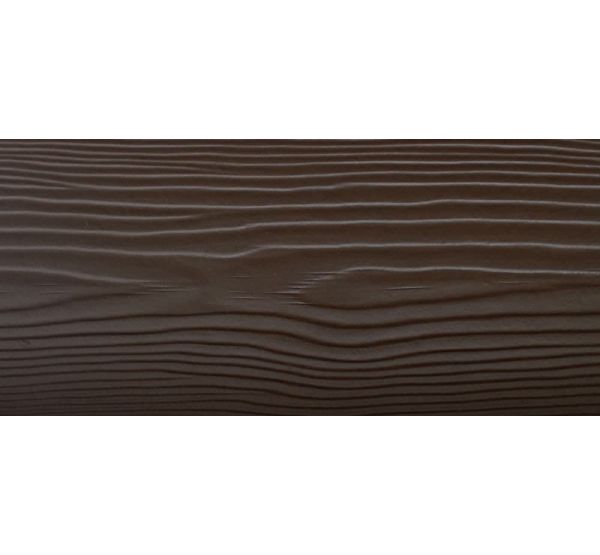 Фиброцементный сайдинг коллекция - Wood Земля - Коричневая глина С21 от производителя  Cedral по цене 2 950 р