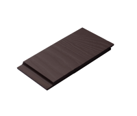 Фиброцементный сайдинг - Вудстоун Клик - 8017 Фиброцементный сайдинг - Вудстоун Клик - 8017