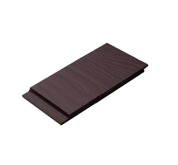 Фиброцементный сайдинг - Вудстоун Клик - 8017 от производителя  Бетэко по цене 2 050 р