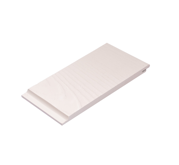 Фиброцементный сайдинг - Вудстоун Клик - 9001 от производителя  Бетэко по цене 2 050 р