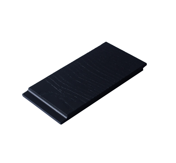 Фиброцементный сайдинг - Вудстоун Клик - 9011 от производителя Бетэко по цене 2 050 р Фиброцементный сайдинг - Вудстоун Клик - 9011 от производителя Бетэко по цене 2 050 р