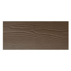 Цементно-минеральная фасадные панель Коричневый от производителя  CM Bord по цене 1 350 р