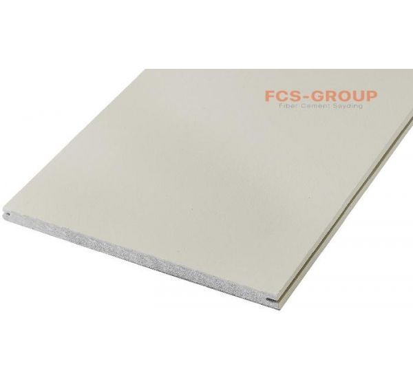Фиброцементный сайдинг коллекция - Smooth Line F07 от производителя  FCS Group по цене 1 780 р