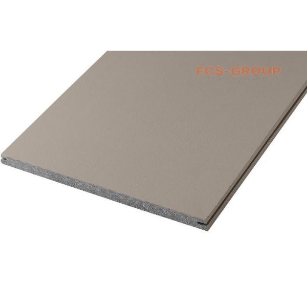 Фиброцементный сайдинг коллекция - Smooth Line F14 от производителя  FCS Group по цене 1 780 р