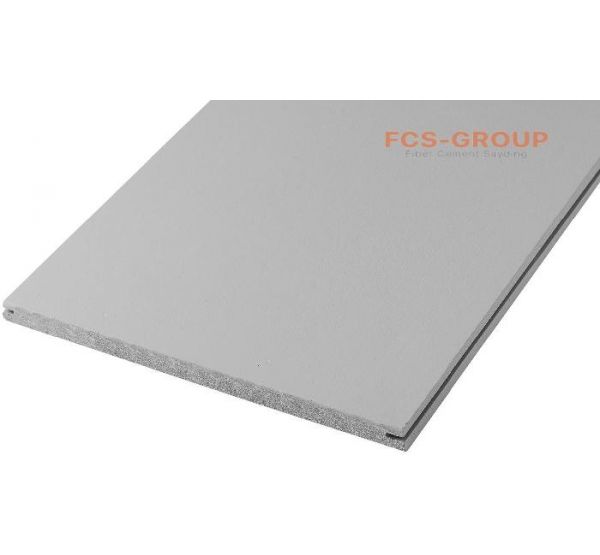 Фиброцементный сайдинг коллекция - Smooth Line F51 от производителя  FCS Group по цене 1 780 р