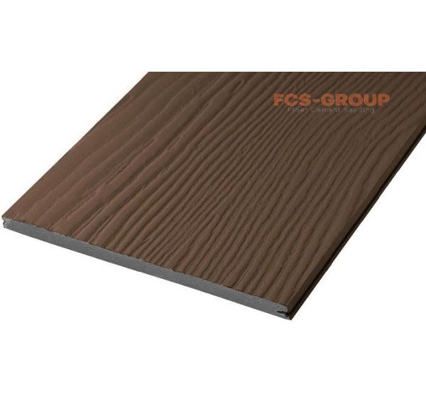 Фиброцементный сайдинг коллекция - Wood Line F21 от производителя  FCS Group по цене 1 780 р
