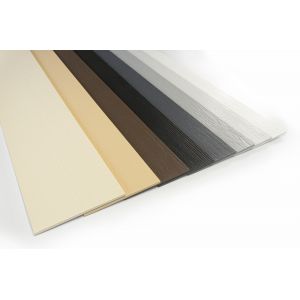 Фиброцементный сайдинг Светло серый / RAL 7047 от производителя Fibra Plank по цене 1 350 р Фиброцементный сайдинг Светло серый / RAL 7047 от производителя Fibra Plank по цене 1 350 р