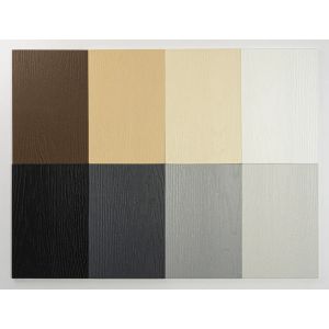 Фиброцементный сайдинг Светло серый / RAL 7047 от производителя Fibra Plank по цене 1 350 р Фиброцементный сайдинг Светло серый / RAL 7047 от производителя Fibra Plank по цене 1 350 р