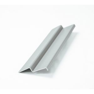 Профиль стартовый алюминиевый 59.5х16.9 от производителя Fibra Plank по цене 999 р Профиль стартовый алюминиевый 59.5х16.9 от производителя Fibra Plank по цене 999 р