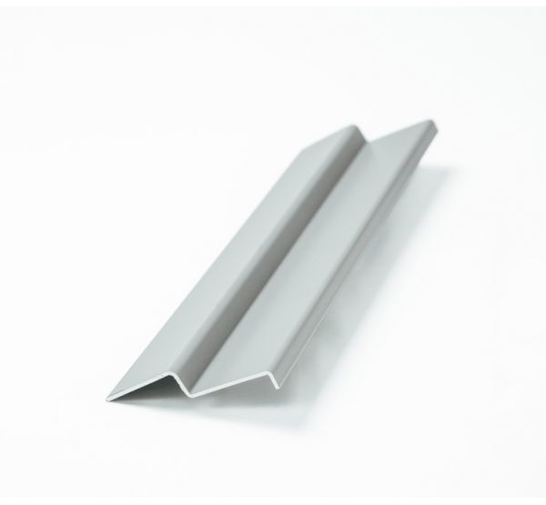 Профиль стартовый алюминиевый 59.5х16.9 от производителя Fibra Plank по цене 999 р Профиль стартовый алюминиевый 59.5х16.9 от производителя Fibra Plank по цене 999 р