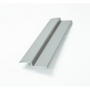 Профиль стартовый алюминиевый 59.5х16.9 от производителя Fibra Plank по цене 999 р Профиль стартовый алюминиевый 59.5х16.9 от производителя Fibra Plank по цене 999 р