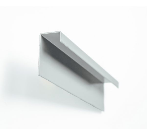 Профиль соединительный алюминиевый 41.9х22.6 от производителя Fibra Plank по цене 1 213 р Профиль соединительный алюминиевый 41.9х22.6 от производителя Fibra Plank по цене 1 213 р