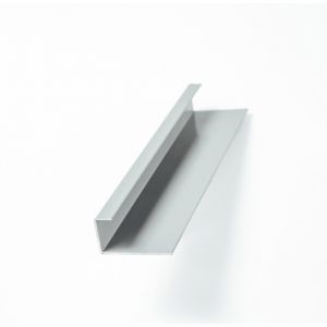 Профиль соединительный алюминиевый 41.9х22.6 от производителя Fibra Plank по цене 1 213 р Профиль соединительный алюминиевый 41.9х22.6 от производителя Fibra Plank по цене 1 213 р