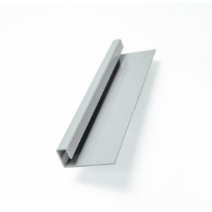 J-Профиль завершающий алюминиевый 46.2х22 от производителя Fibra Plank по цене 1 273 р J-Профиль завершающий алюминиевый 46.2х22 от производителя Fibra Plank по цене 1 273 р