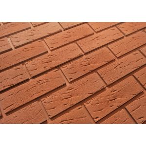 Фасадная плитка «Клинкерный кирпич» № 17 от производителя «Кирисс Фасад» по цене 2 300 р Фасадная плитка «Клинкерный кирпич» № 17 от производителя «Кирисс Фасад» по цене 2 300 р