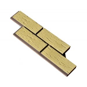 Фасадная плитка «Клинкерный Кирпич двухцветный» № 07 от производителя «Кирисс Фасад» по цене 2 350 р Фасадная плитка «Клинкерный Кирпич двухцветный» № 07 от производителя «Кирисс Фасад» по цене 2 350 р