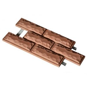 Фасадная плитка «Колотая фаска» № 44 от производителя «Кирисс Фасад» по цене 2 300 р Фасадная плитка «Колотая фаска» № 44 от производителя «Кирисс Фасад» по цене 2 300 р