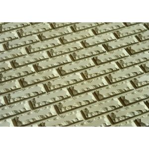 Фасадная плитка «Колотая фаска» № 44 от производителя «Кирисс Фасад» по цене 2 300 р Фасадная плитка «Колотая фаска» № 44 от производителя «Кирисс Фасад» по цене 2 300 р