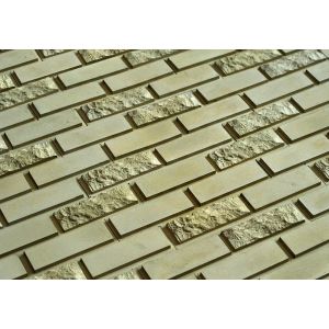 Фасадная плитка «Комбинированная» № 20 от производителя «Кирисс Фасад» по цене 2 300 р Фасадная плитка «Комбинированная» № 20 от производителя «Кирисс Фасад» по цене 2 300 р