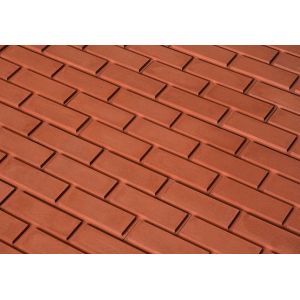 Фасадная плитка «Гладкий кирпич» № 37Б от производителя «Кирисс Фасад» по цене 2 300 р Фасадная плитка «Гладкий кирпич» № 37Б от производителя «Кирисс Фасад» по цене 2 300 р