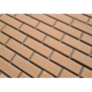 Фасадная плитка «Гладкий кирпич с фаской с расшивкой шва» № 03 от производителя «Кирисс Фасад» по цене 2 350 р Фасадная плитка «Гладкий кирпич с фаской с расшивкой шва» № 03 от производителя «Кирисс Фасад» по цене 2 350 р