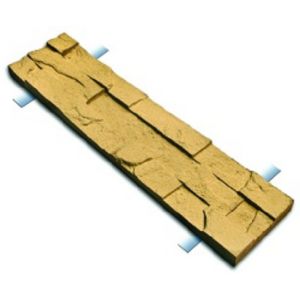 Фасадная плитка «Каменный каскад» № 17Б от производителя «Кирисс Фасад» по цене 2 300 р Фасадная плитка «Каменный каскад» № 17Б от производителя «Кирисс Фасад» по цене 2 300 р